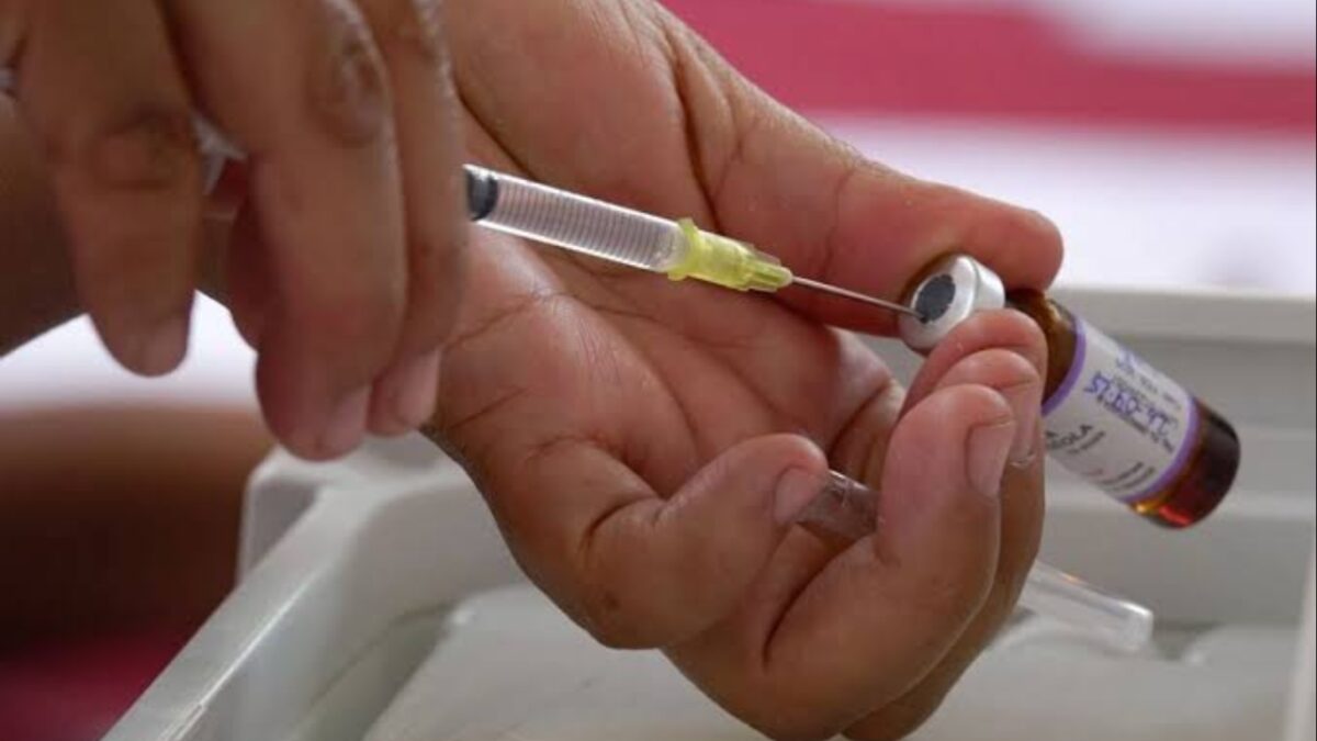 80% de enfermos de sarampión, recuperados en Chihuahua