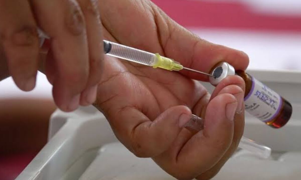 80% de enfermos de sarampión, recuperados en Chihuahua