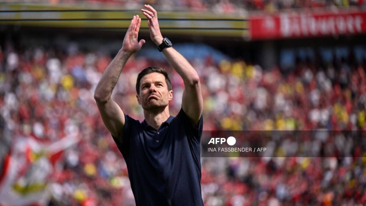 Reportan acuerdo entre Xabi Alonso y el Real Madrid