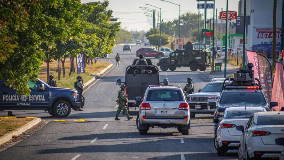 Fuerzas federales detuvieron a un operador de Los Mayitos, Jesús N, El Narizón o El Chuy.