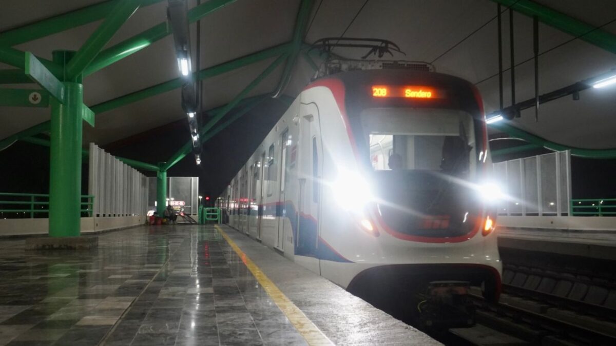 Reportan primer caso de pinchazo en el Metro de Monterrey