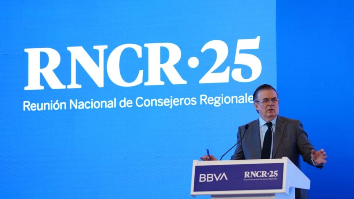 Preveé Ebrard que la evaluación del T-MEC inicie en septiembre y octubre