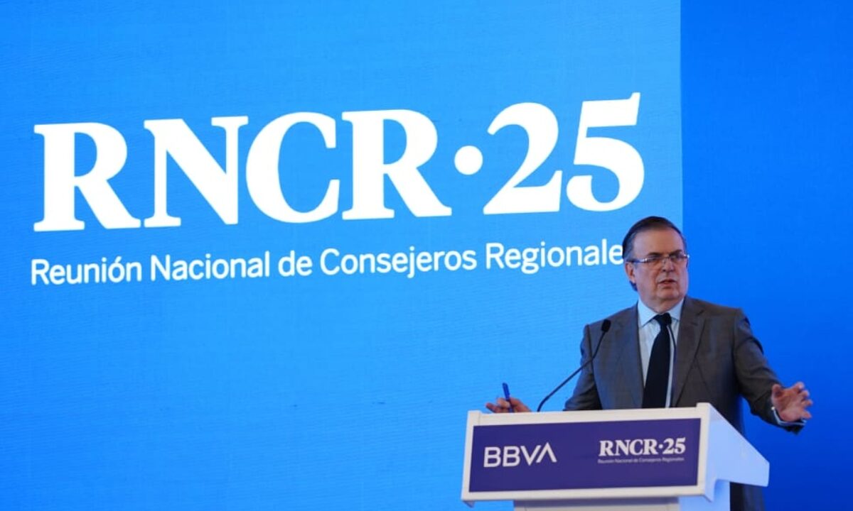 Preveé Ebrard que la evaluación del T-MEC inicie en septiembre y octubre