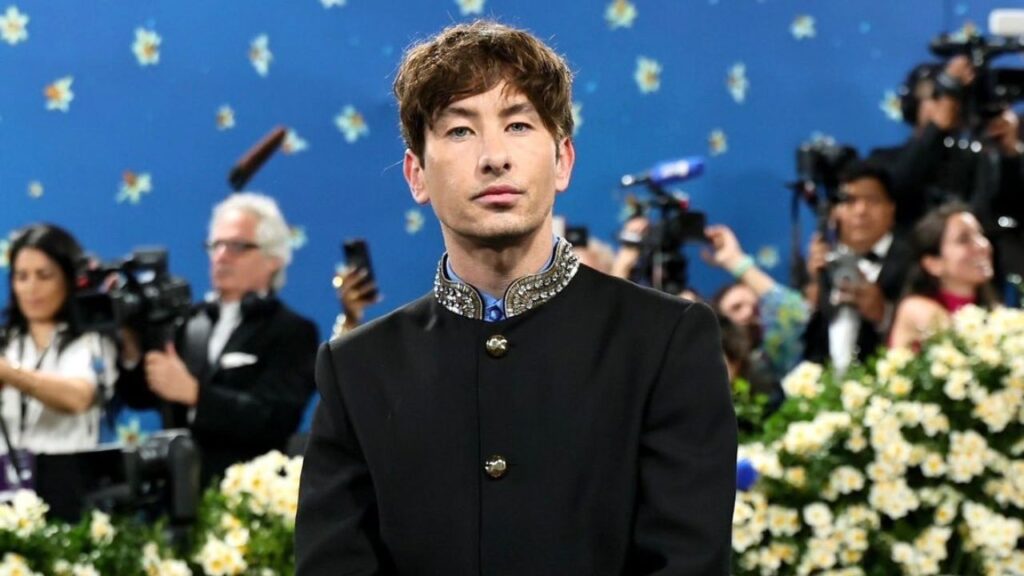 Ringo intimidó a Keoghan quien lo interpretará en pantalla. Noticias en tiempo real