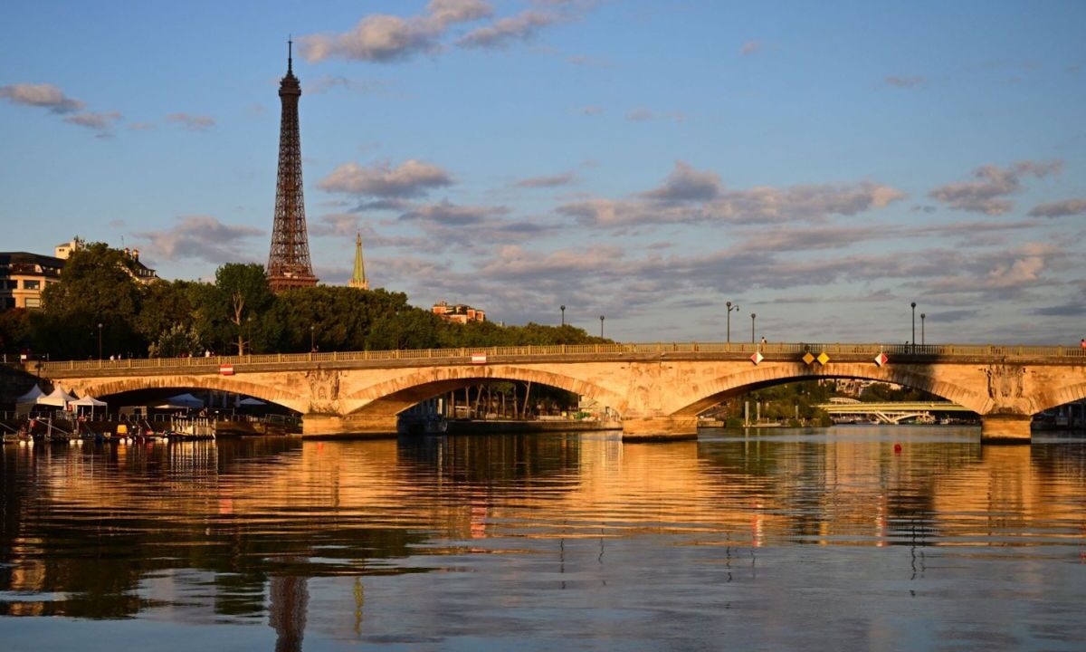 París autorizará bañarse en el río Sena a partir del 5 de julio