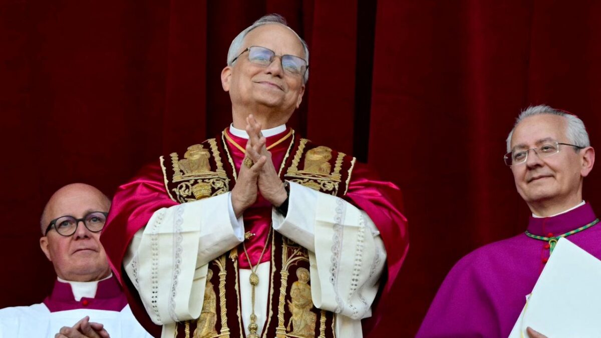 Robert Francis Prevost, de matemático a Papa León XIV