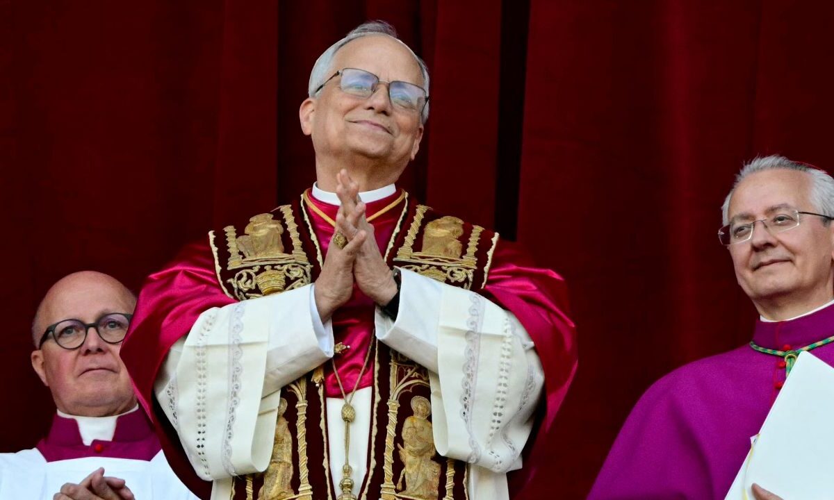 Esta es parte de la trayectoria del nuevo Papa León XIV, que lo llevó de ser matemático a representar a la iglesia Católica ante el mundo.