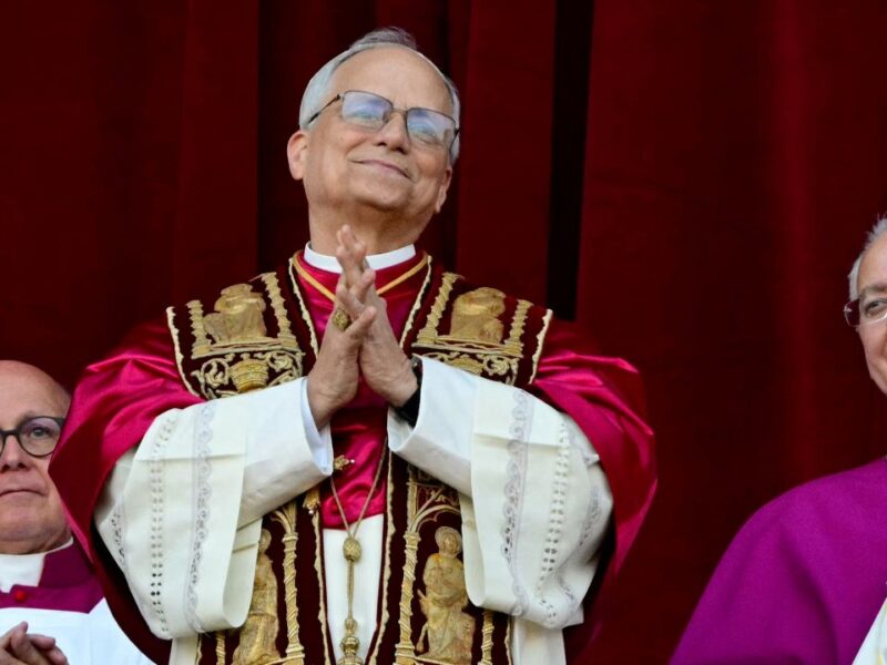 Robert Francis Prevost, de matemático a Papa León XIV