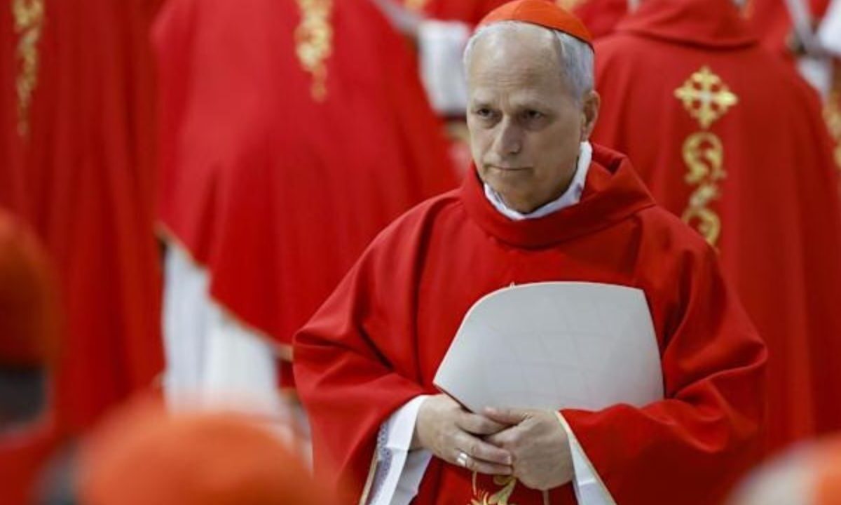 Robert Prevost se convirtió en el nuevo papa León XIV
