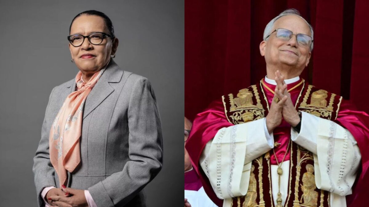 Rosa Icela Rodríguez visitará al papa León XIV en el Vaticano