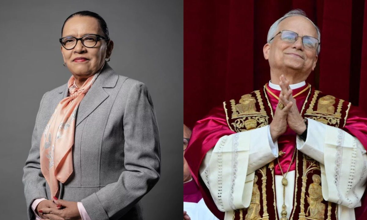 Rosa Icela Rodríguez visitará al papa León XIV en el Vaticano