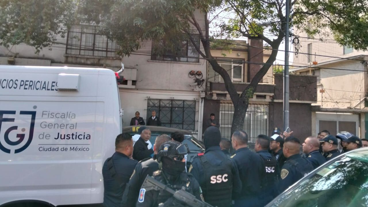 ejecución de funcionarios de la CDMX y Clara Brugada