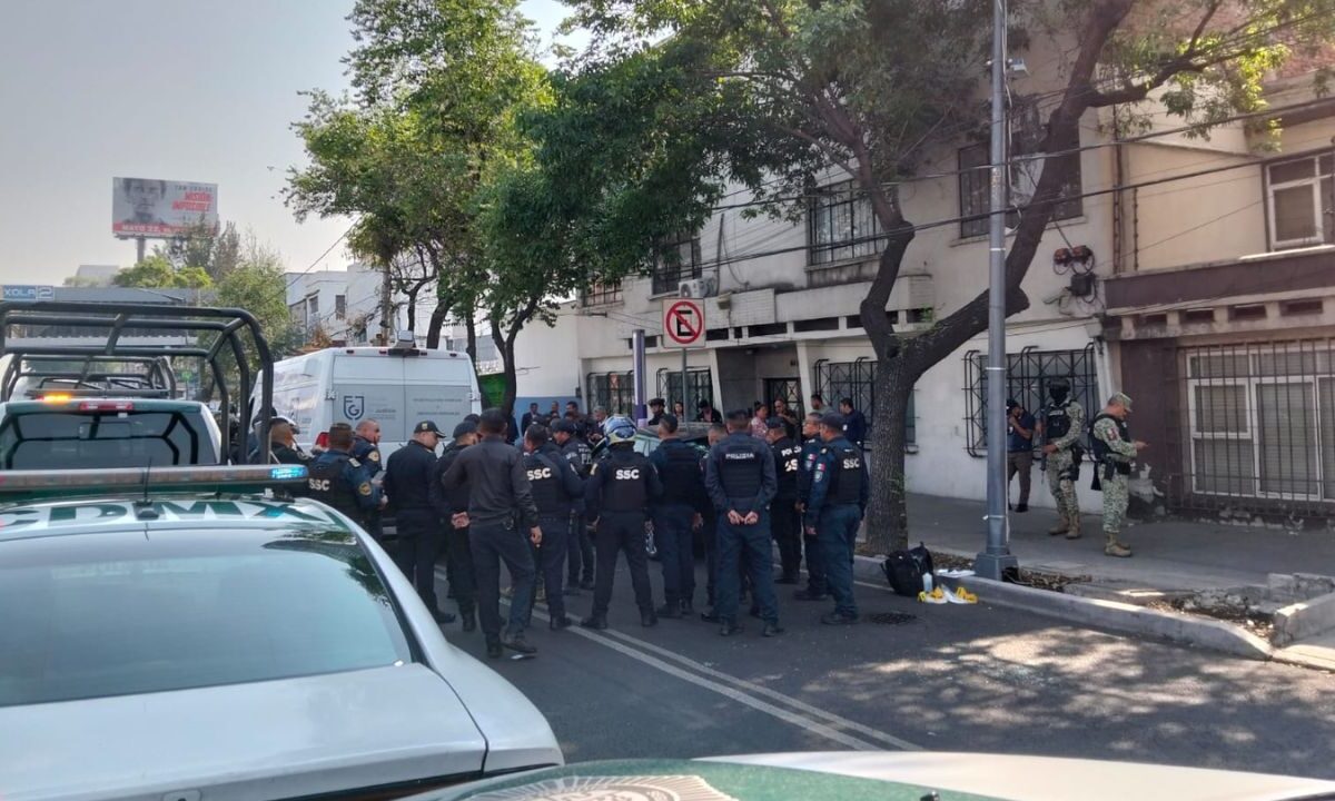 Rosa Icela y Ebrard lamentan homicidio de colaboradores de Clara Brugada