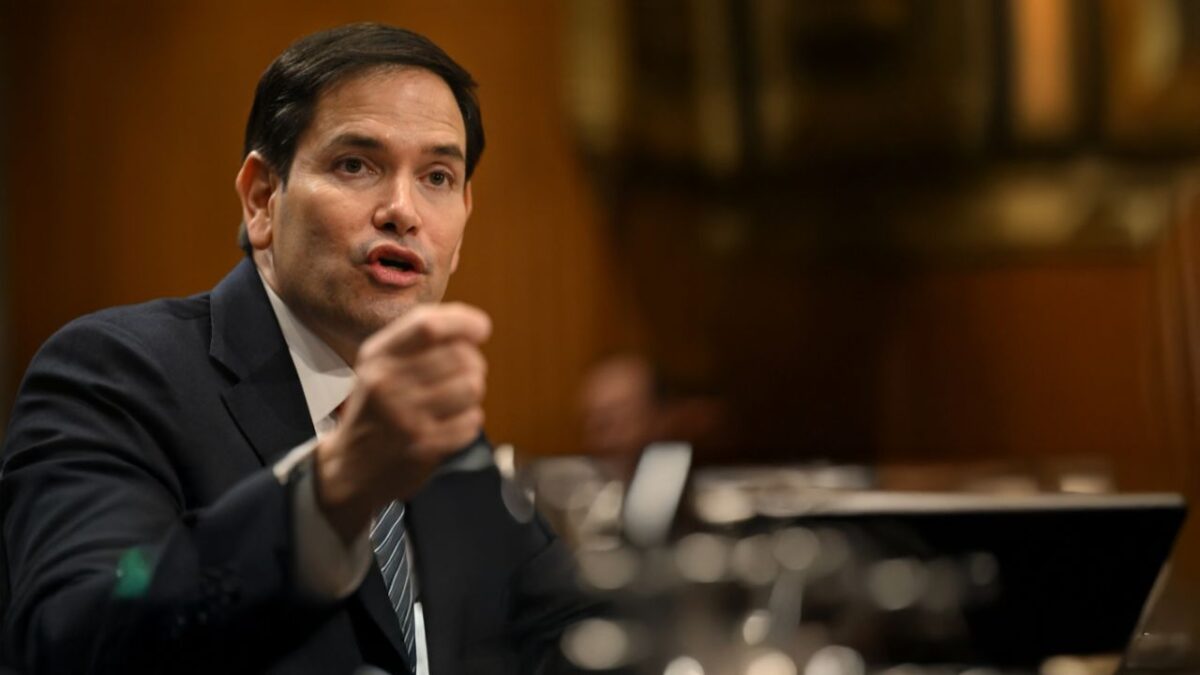 Rubio advierte que violencia política en México ‘es real’ provocó una enérgica reacción del secretario de Estado de Estados Unidos.