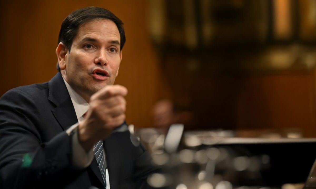 Rubio advierte que violencia política en México ‘es real’ provocó una enérgica reacción del secretario de Estado de Estados Unidos.