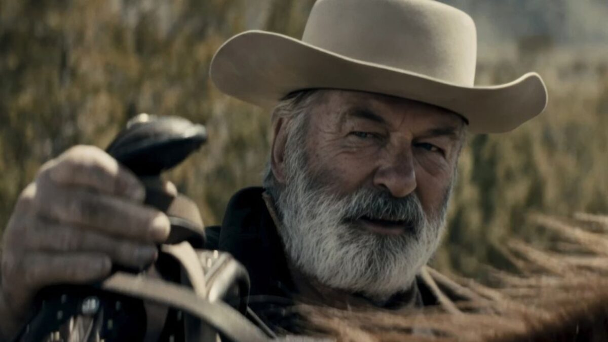 Estreno del western Rust el viernes marca el cierre doloroso tanto para su director y guionista, Joel Souza, como para todos los involucrados.
