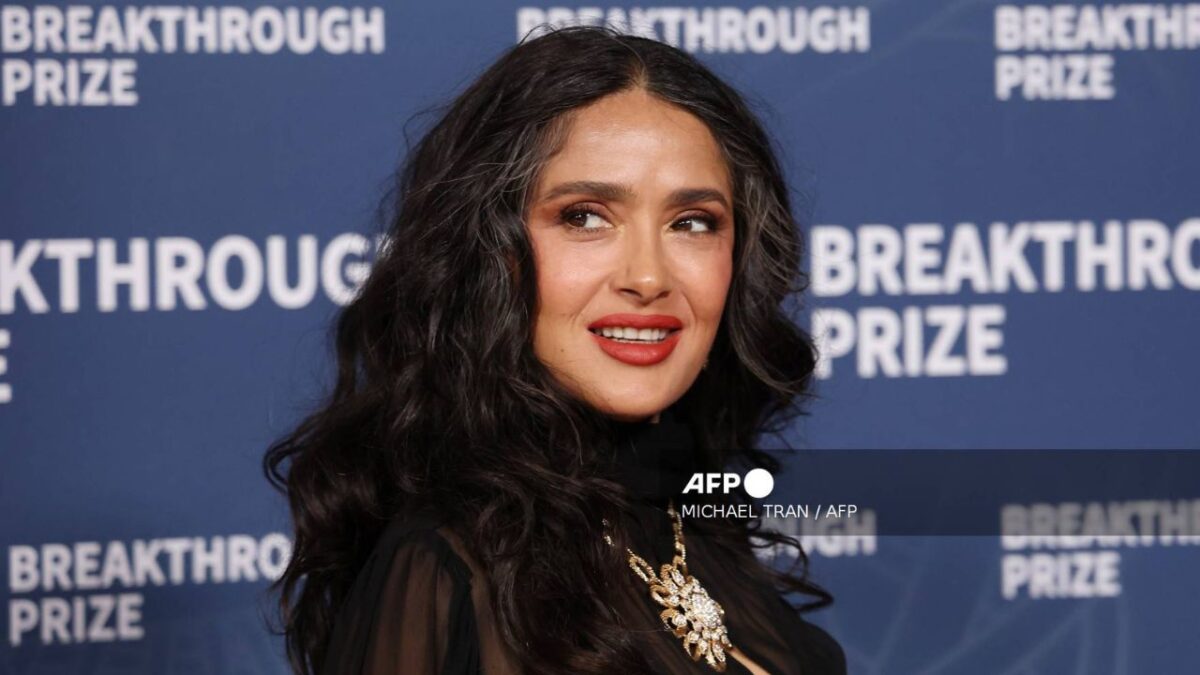 La actriz Salma Hayek cuenta con 58 años y a lo largo de su carrera se ha dado a conocer por sus papeles en distintas películas en Hollywood.