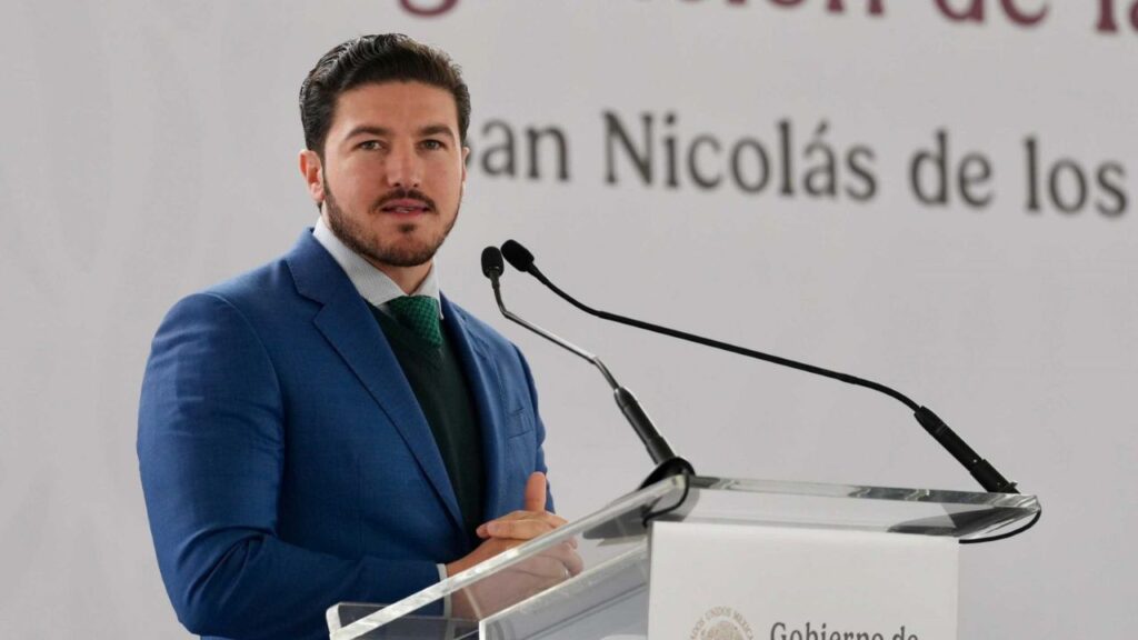 Samuel García da “línea” para la elección judicial. Noticias en tiempo real