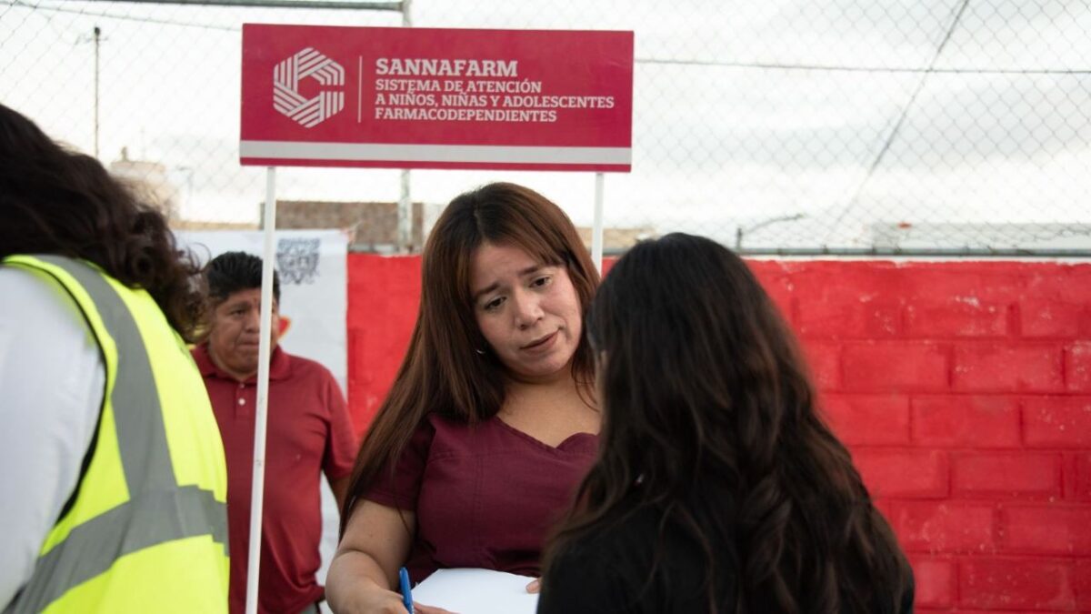 SANNAFARM ha reforzado sus servicios sobre la salud mental