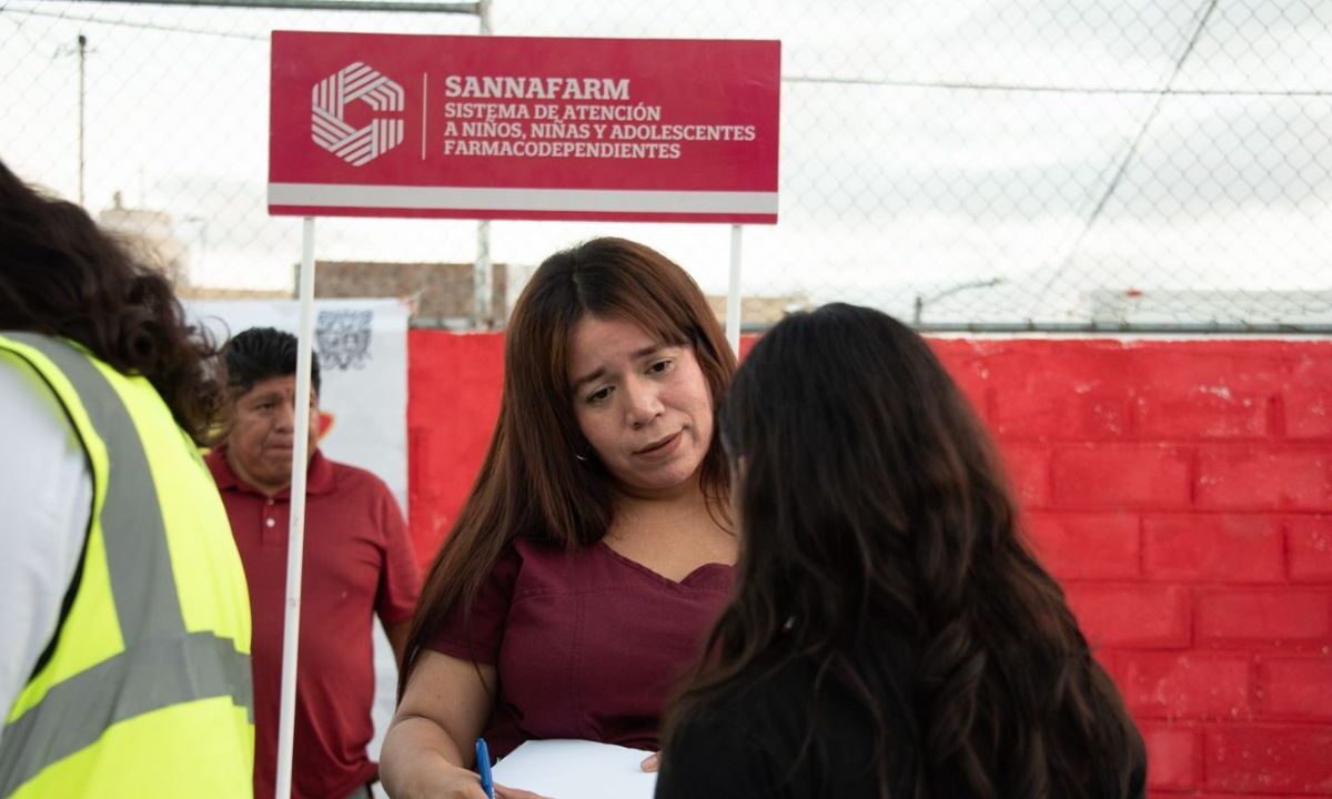 SANNAFARM ha reforzado sus servicios sobre la salud mental
