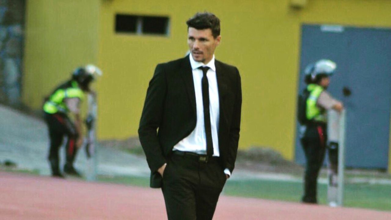 Santos Laguna informó que despidió a Fernando "Tano" Ortiz y él rompió el silencio de su salida.