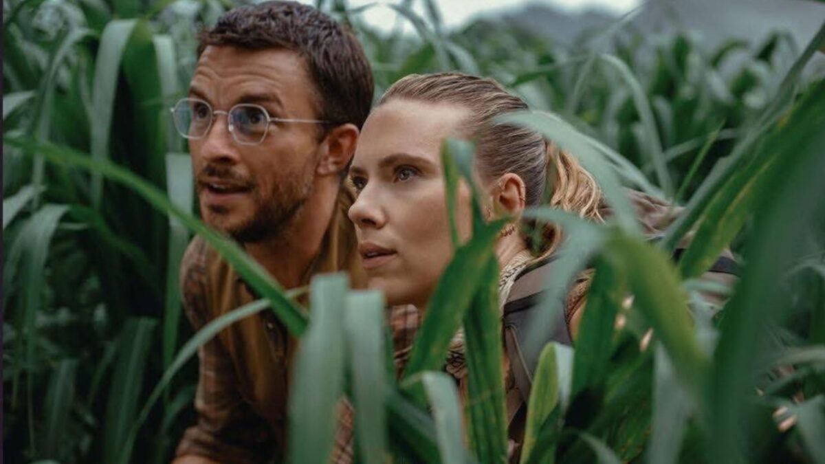 Scarlett Johansson, Jonathan Bailey, Jurassic World Renace