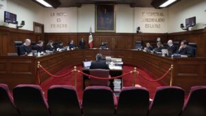 la SCJN señaló que sus resoluciones se podrán ser combatir mediante juicios de amparo y los fallos de los jueces locales no se podrán evaluar