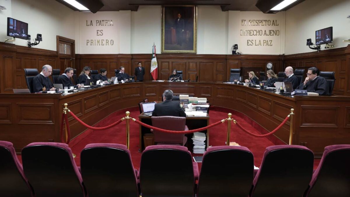 La Suprema Corte avaló la reforma aprobada durante el "Viernes Negro".