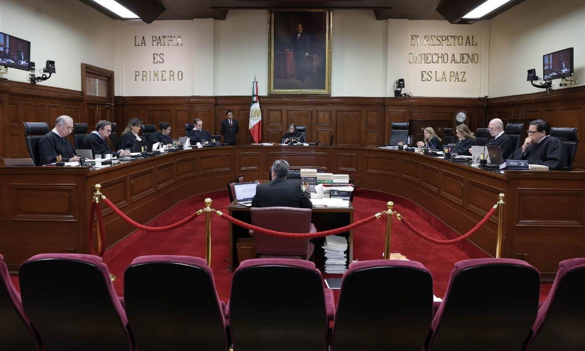 La Suprema Corte avaló la reforma aprobada durante el "Viernes Negro".