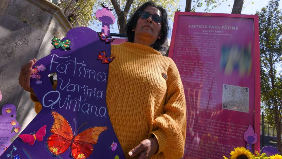 La SCJN emitió una sentencia sobre la reparación del daño por el feminicidio de la niña Fátima.