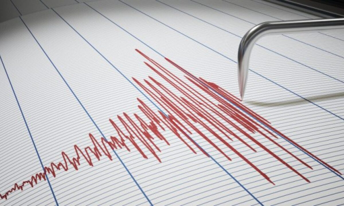 Temblor en Nuevo León se registra la tarde de este domingo