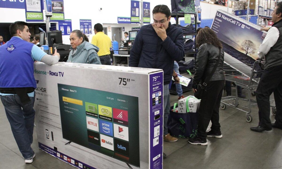 El Hot Sale 2025 espera superar las ventas de 34 mil 539 millones de pesos alcanzados el año pasado.