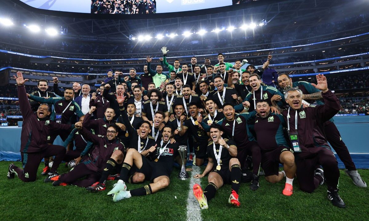 Selección Mexicana enfrentará a Japón y Corea del Sur en EU