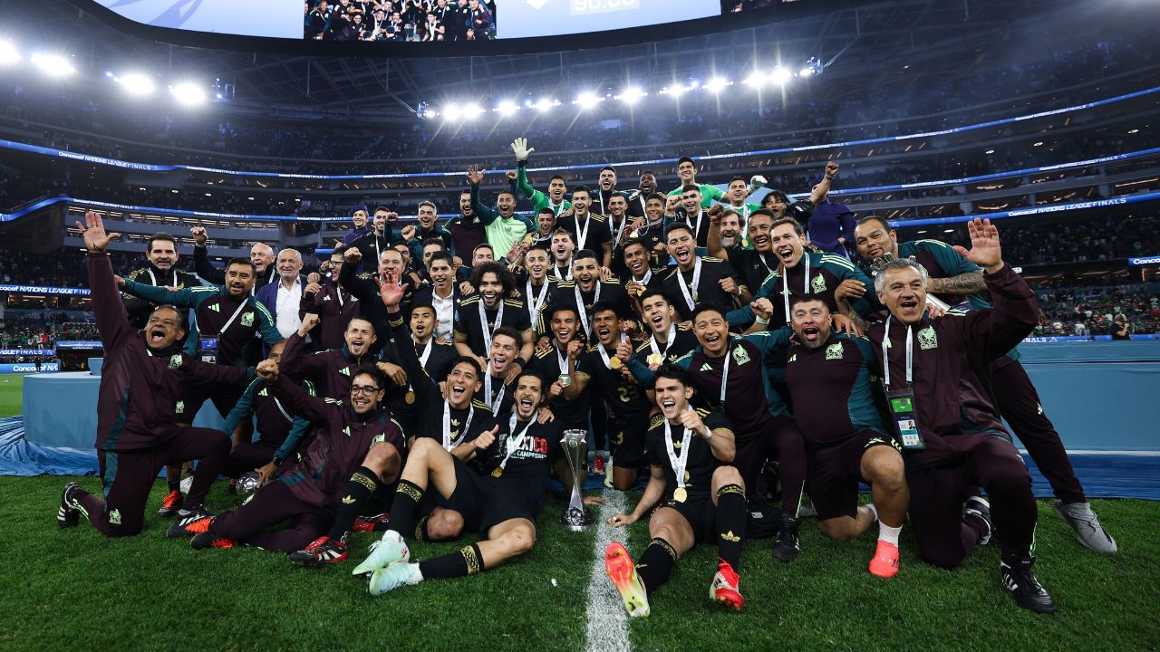 Selección Mexicana enfrentará a Japón y Corea del Sur en EU