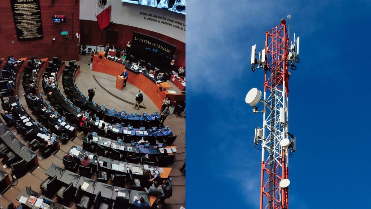 El Senado modificará entre 10 y 12 artículos de la iniciativa sobre Telecomunicaciones.