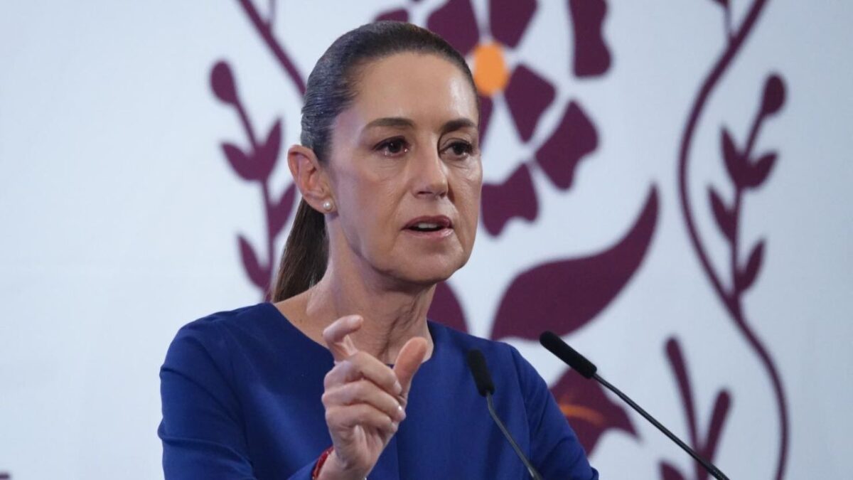 Señala Sheinbaum que 30% de remanentes de Banxico irán a inversión pública