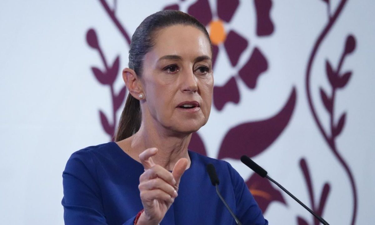 Señala Sheinbaum que 30% de remanentes de Banxico irán a inversión pública