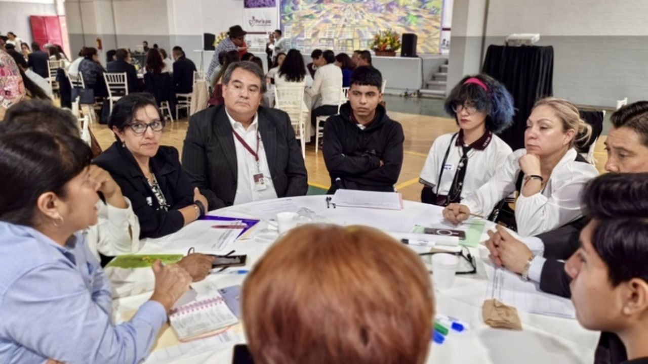 La SEP realizó el Segundo Foro Metropolitano “Cultura de Paz” que busca promover los Comités de Paz en planteles de Educación Media Superior.
