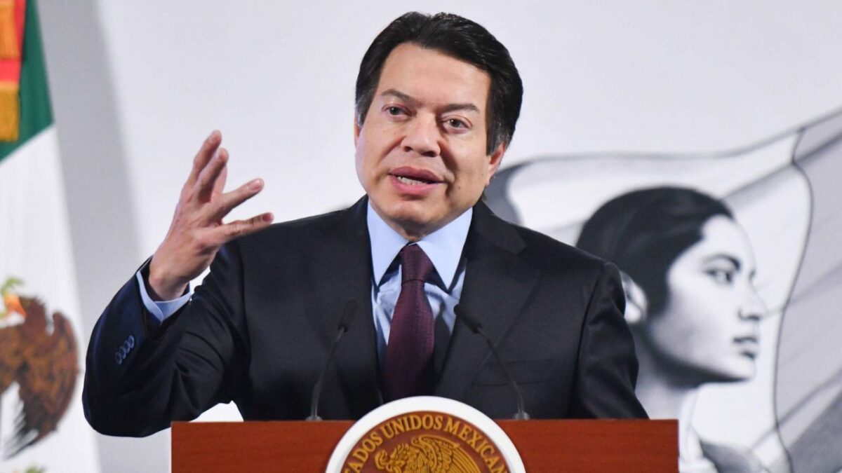 Mario Delgado anunció el inicio del Sistema de Equivalencia y Revalidación de Estudios como parte de la actual Estrategia de Digitalización.