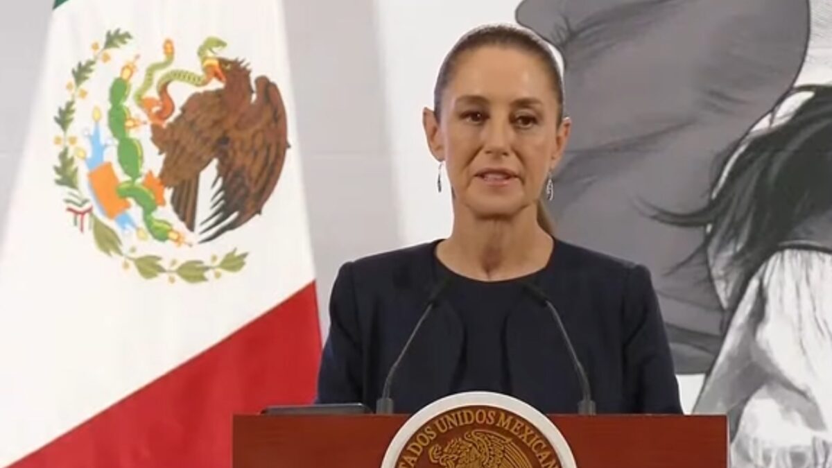 Sheinbaum asegura que la violencia vivida por funcionarios no afectarán la elección en Veracruz