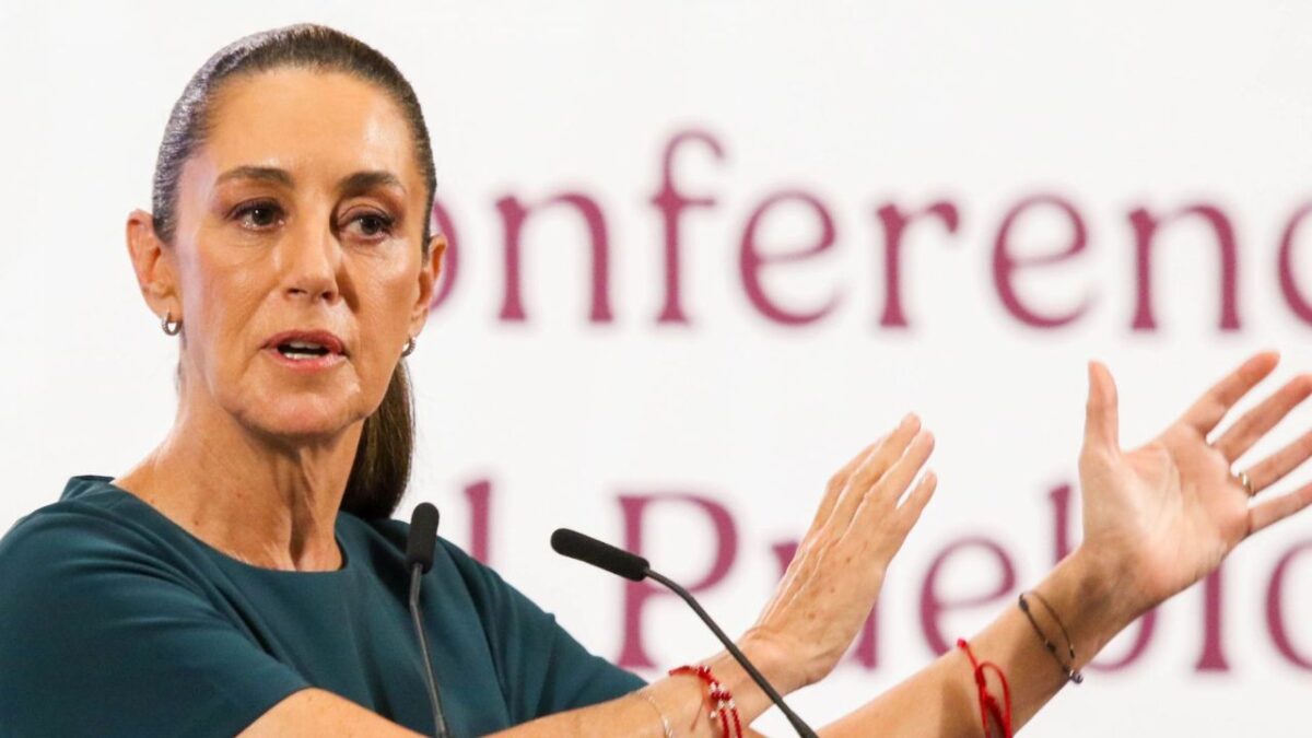 Luego de que el Capitolio frenó el proyecto de gravar las remesas, la presidenta Claudia Sheinbaum dijo que continuará atenta al proceso.
