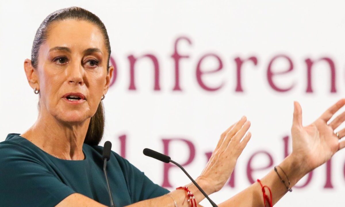 Luego de que el Capitolio frenó el proyecto de gravar las remesas, la presidenta Claudia Sheinbaum dijo que continuará atenta al proceso.