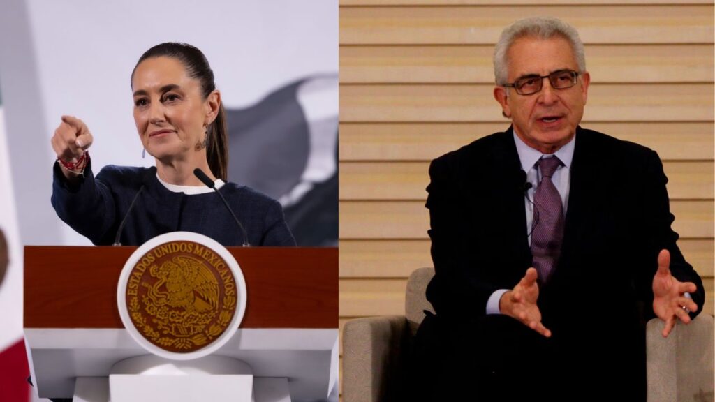 Sheinbaum le contesta a Zedillo sobre el Tren Maya y Dos Bocas. Noticias en tiempo real