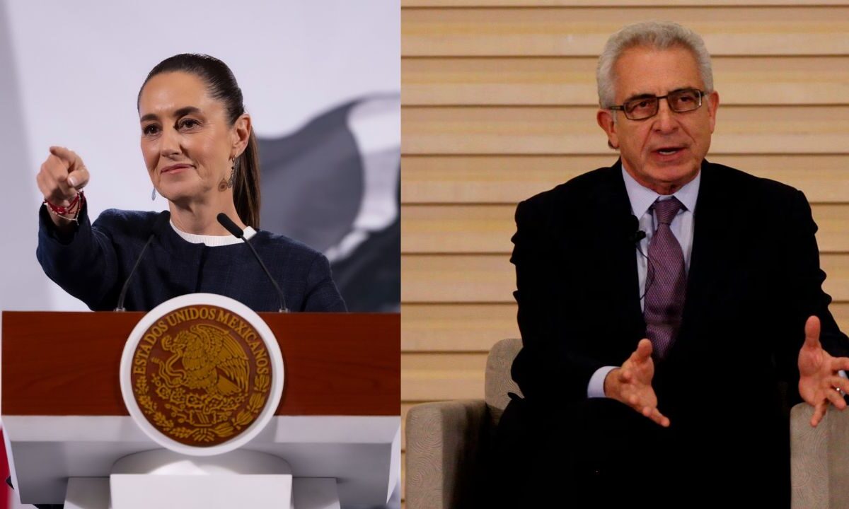 Responde Sheinbaum a Zedillo, “no es necesario auditar el Tren Maya y Dos Bocas”