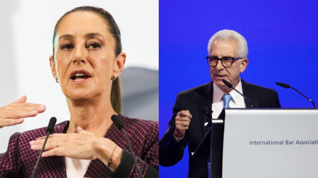 Sheinbaum le recuerda a la Oposición las represiones de Zedillo. Noticias en tiempo real