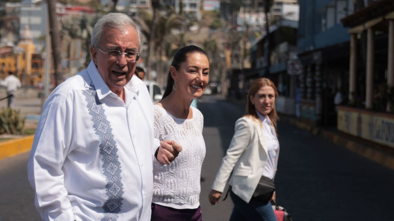 La presidenta Claudia Sheinbaum expresó que Sinaloa es un pueblo trabajador y no permitirá que se le estigmatice pese a ola de violencia.