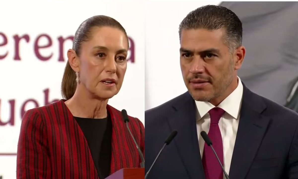 Sheinbaum ofrece apoyo federal para dar con los responsables del asesinato de secretaria particular y asesor de Brugada