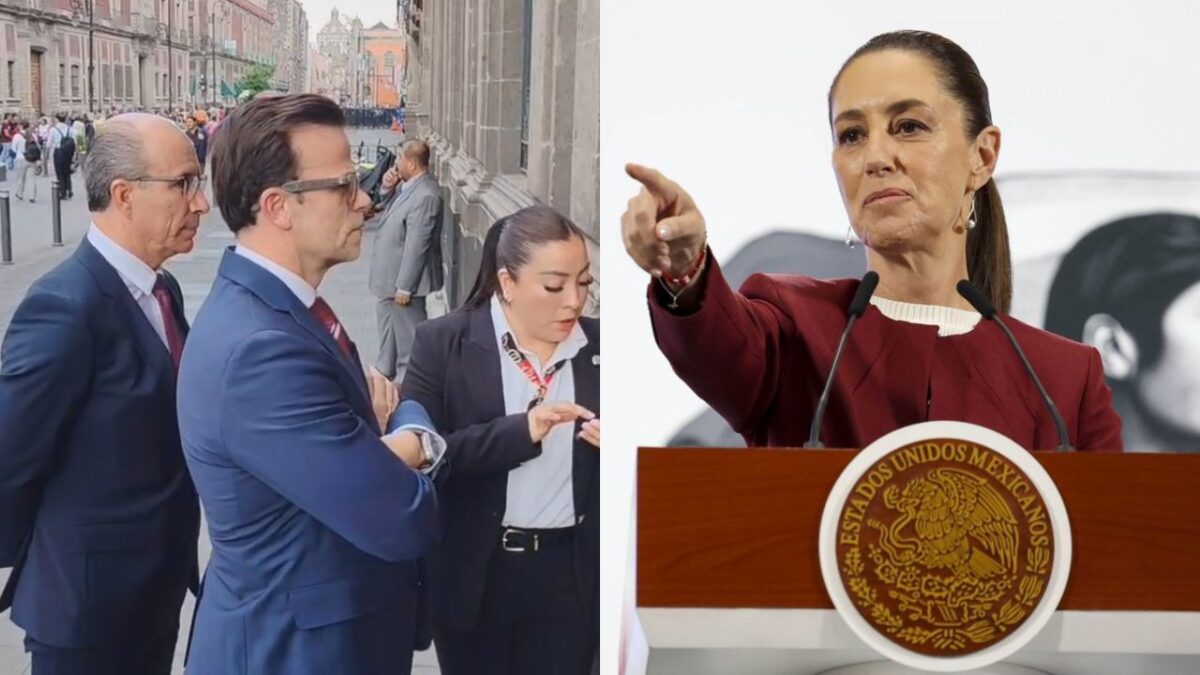 La presidenta Claudia Sheinbaum se reúne este lunes con empresarios que participan en el Paquete Contra la Inflación y la Carestía (PACIC).