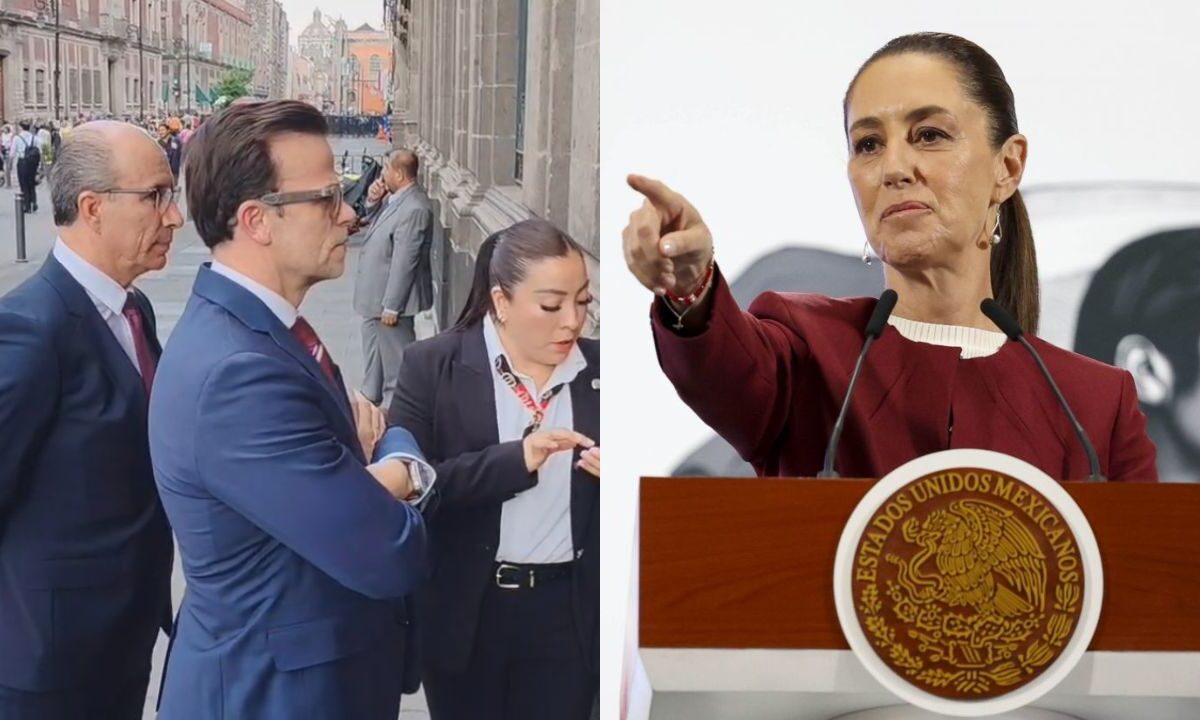 La presidenta Claudia Sheinbaum se reúne este lunes con empresarios que participan en el Paquete Contra la Inflación y la Carestía (PACIC).