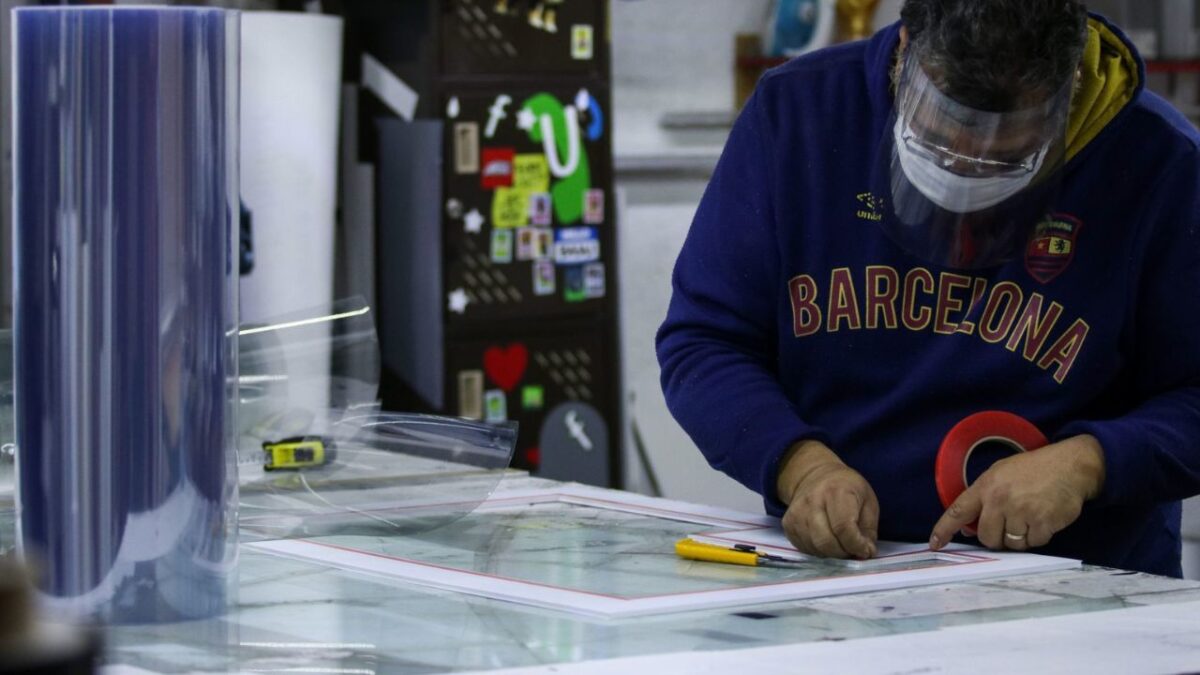 La presidenta Sheinbaum y banqueros pactan dar créditos a 30% de mipymes.